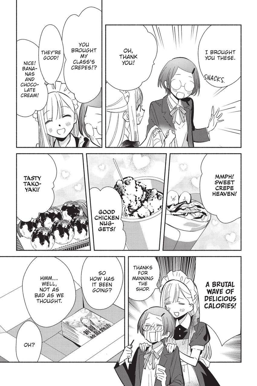 Even a Replica Falls in Love Chapter 23 page 29 - Chapter 23
