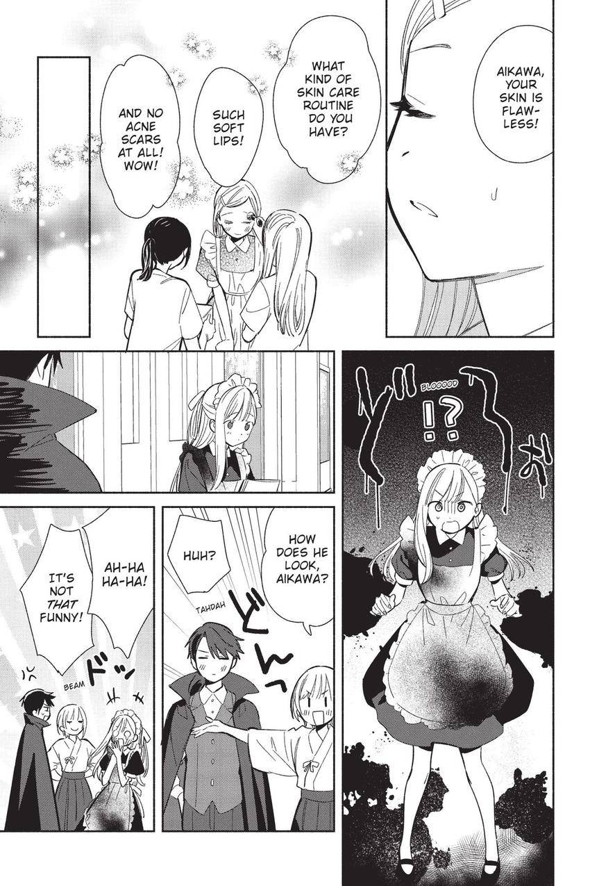 Even a Replica Falls in Love Chapter 23 page 7 - Chapter 23
