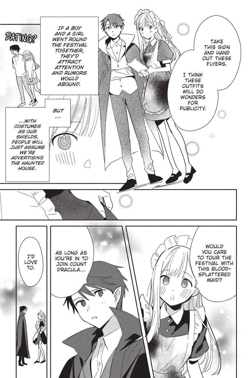 Even a Replica Falls in Love Chapter 23 page 9 - Chapter 23