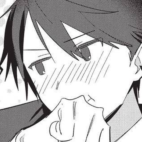 Even a Replica Falls in Love Chapter 23 cover