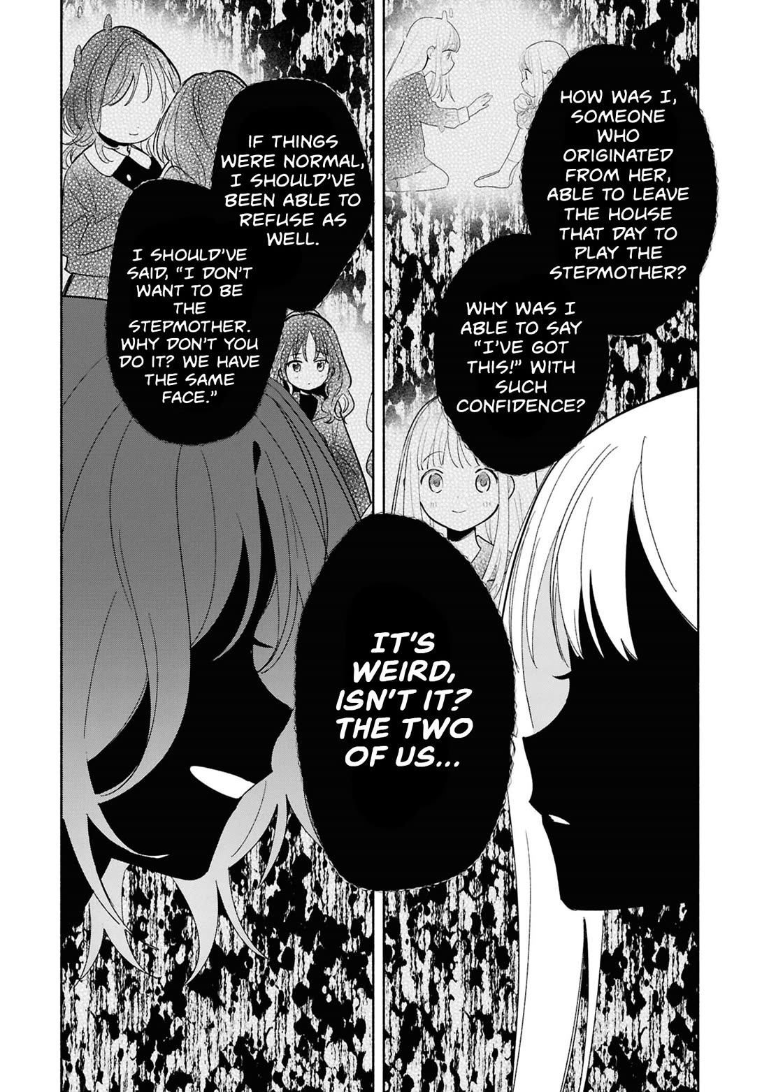 Even a Replica Falls in Love Chapter 24 page 17 - Chapter 24