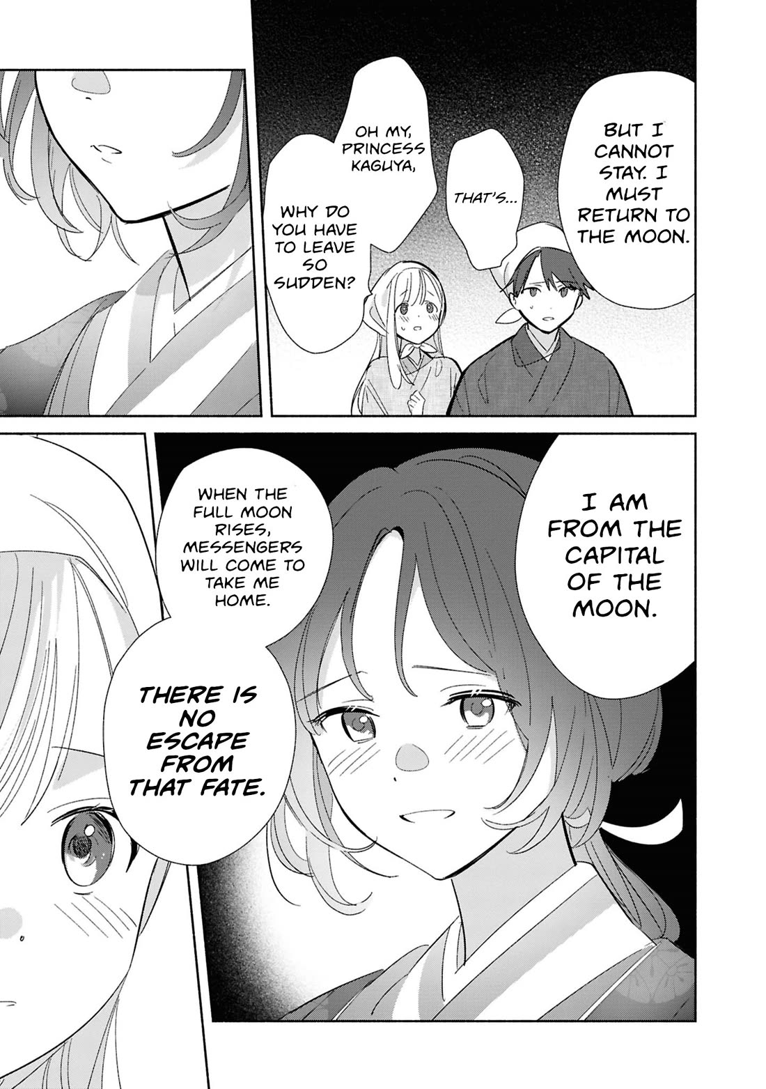 Even a Replica Falls in Love Chapter 24 page 25 - Chapter 24
