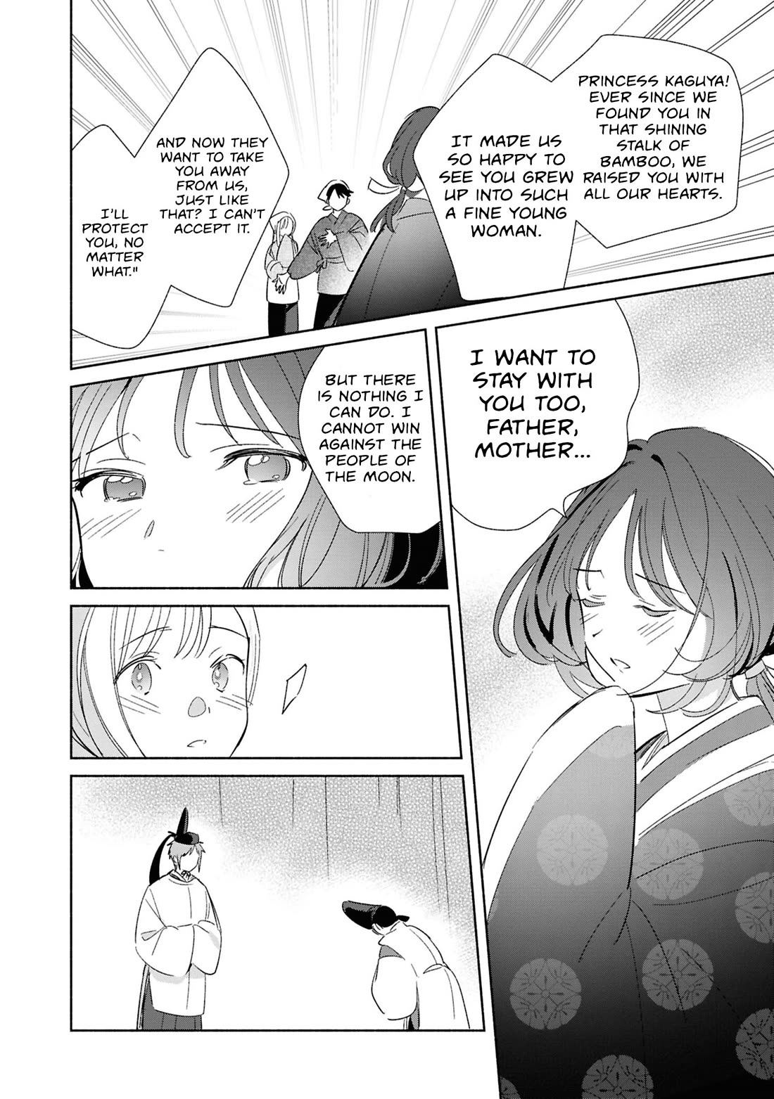 Even a Replica Falls in Love Chapter 24 page 26 - Chapter 24