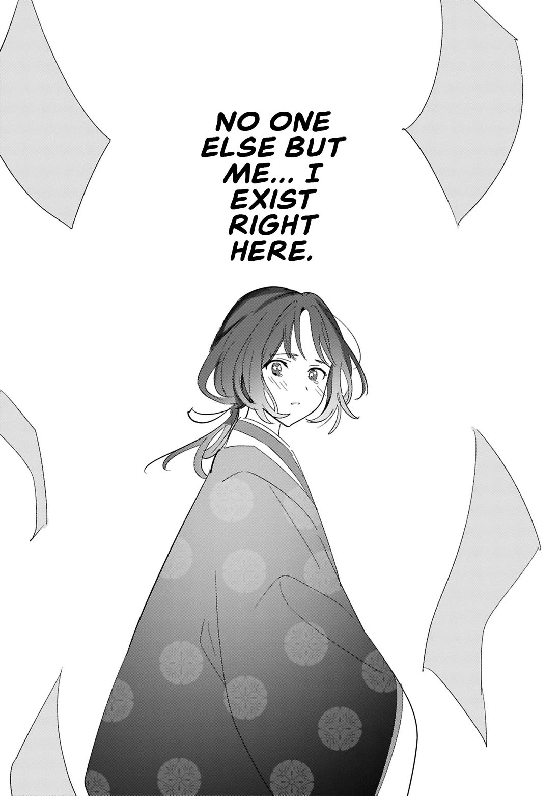 Even a Replica Falls in Love Chapter 24 page 31 - Chapter 24