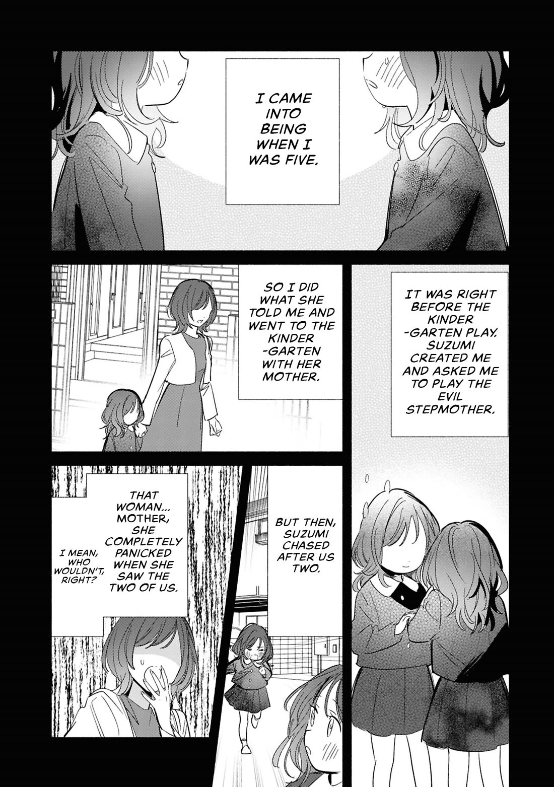 Even a Replica Falls in Love Chapter 24 page 8 - Chapter 24