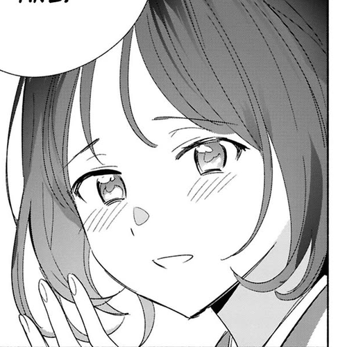 Even a Replica Falls in Love Chapter 24 cover