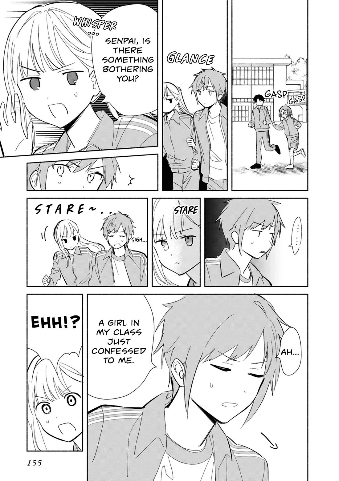 Even a Replica Falls in Love Chapter 25.6 page 2 - Chapter 25.6: Special Illustration - Mochizuki Magic