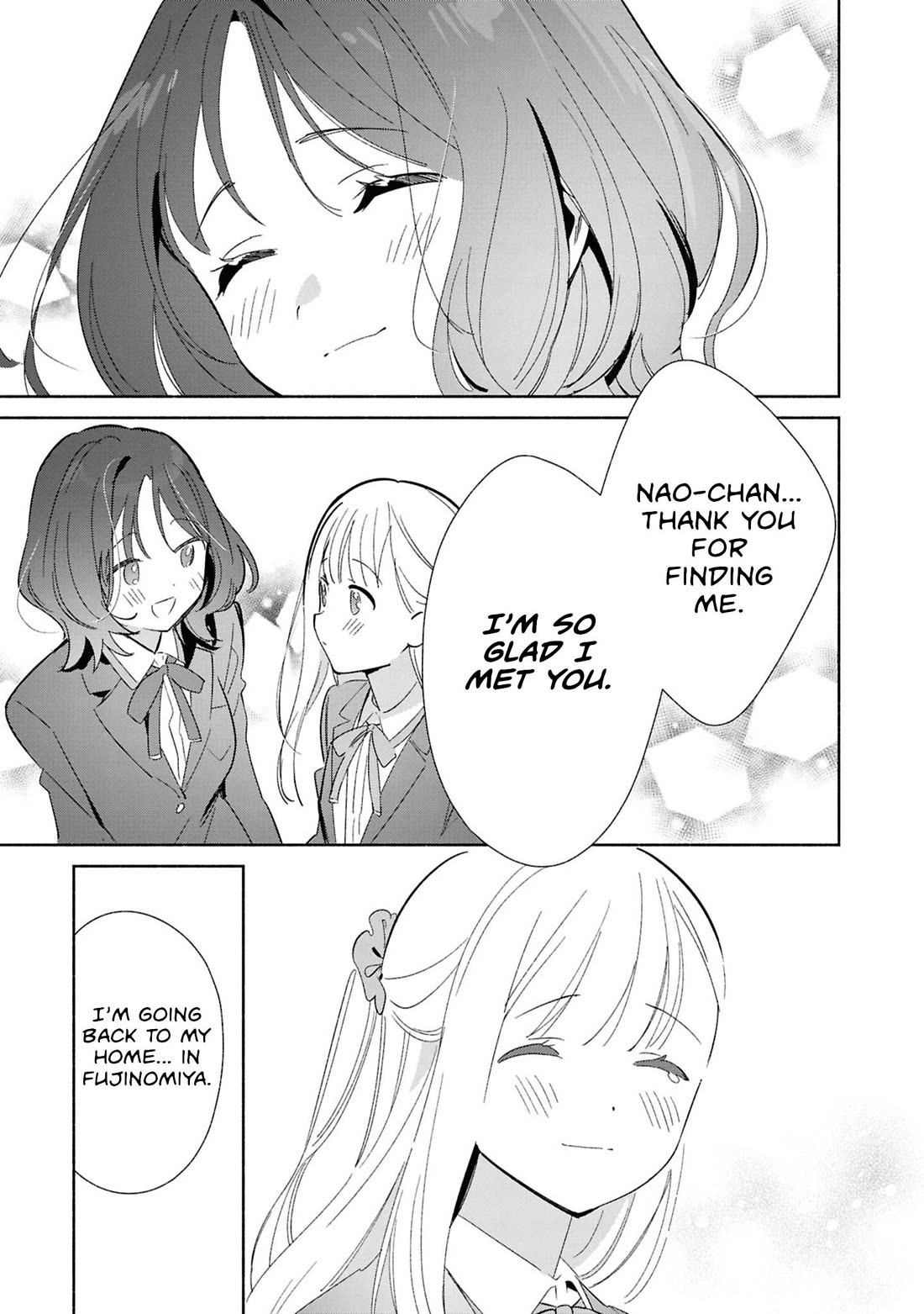 Even a Replica Falls in Love Chapter 25 page 19 - Chapter 25