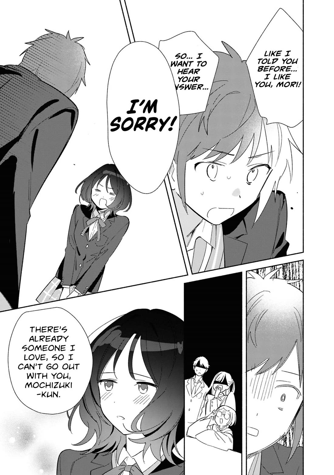 Even a Replica Falls in Love Chapter 25 page 25 - Chapter 25