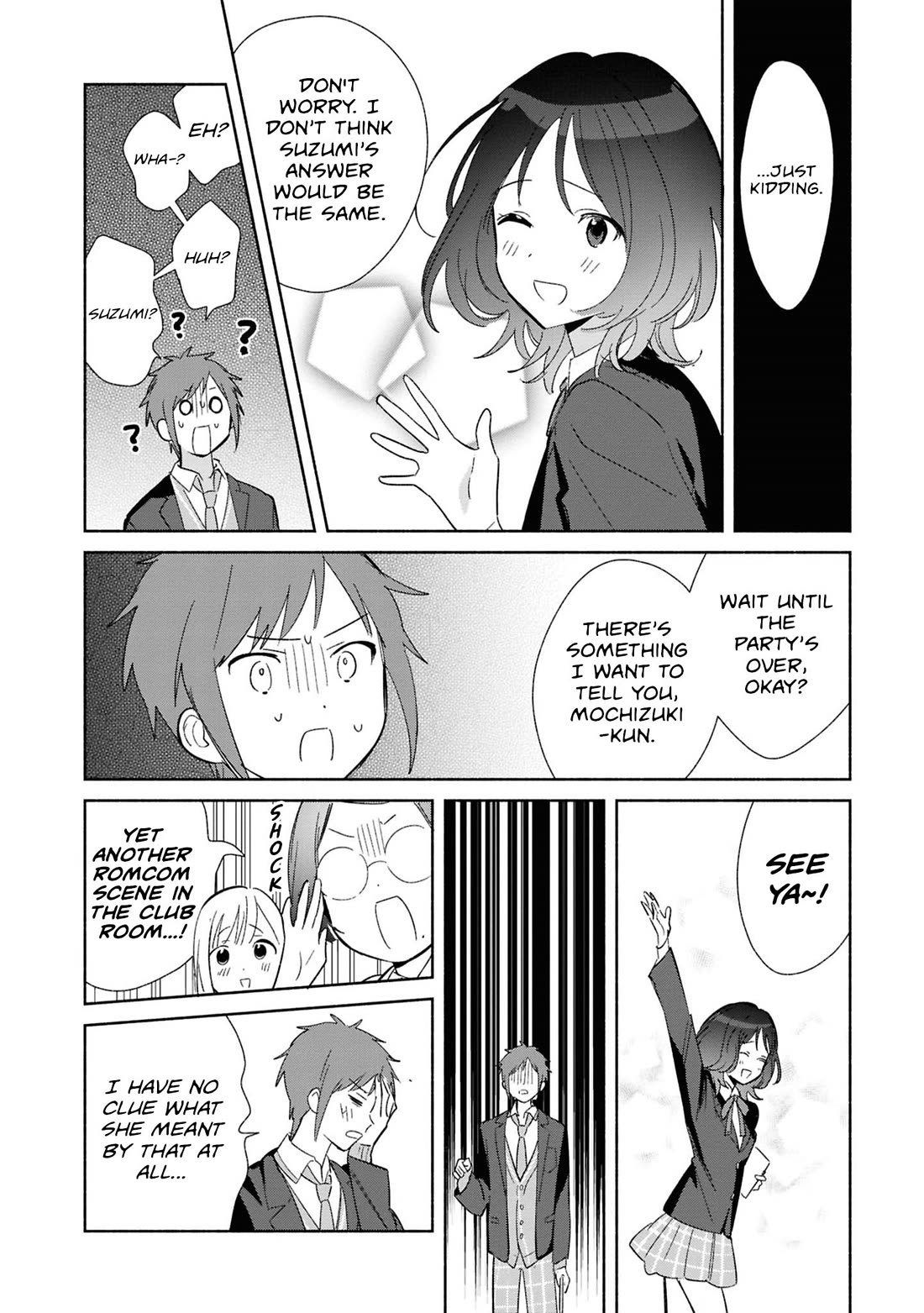 Even a Replica Falls in Love Chapter 25 page 26 - Chapter 25