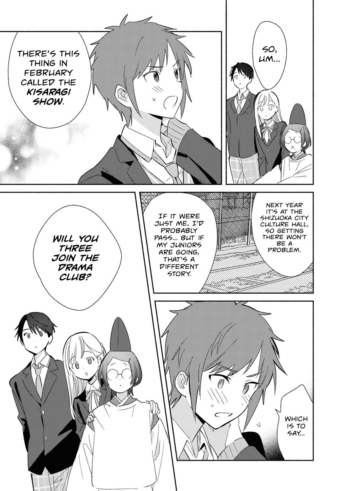 Even a Replica Falls in Love Chapter 25 page 27 - Chapter 25