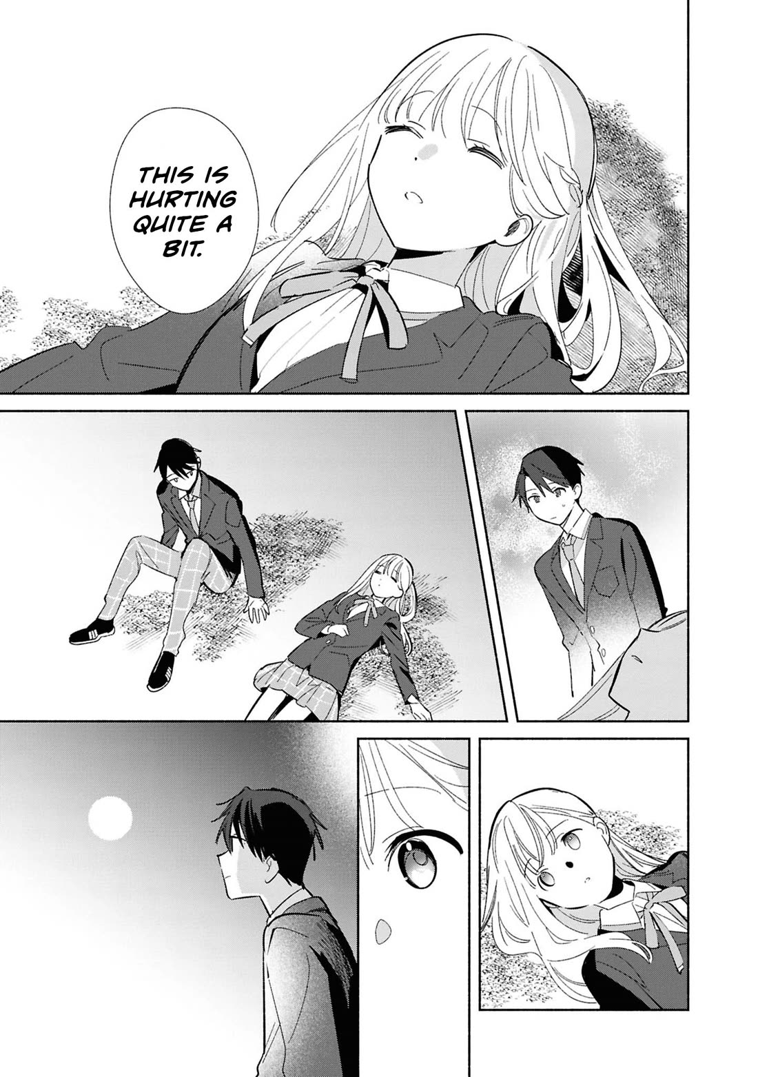 Even a Replica Falls in Love Chapter 26 page 21 - Chapter 26