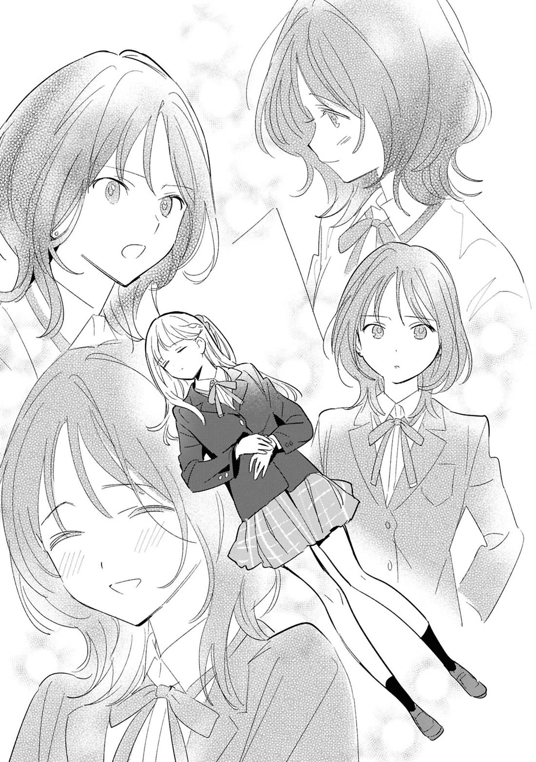 Even a Replica Falls in Love Chapter 26 page 23 - Chapter 26