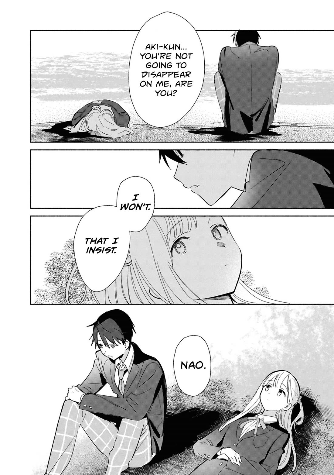 Even a Replica Falls in Love Chapter 26 page 24 - Chapter 26