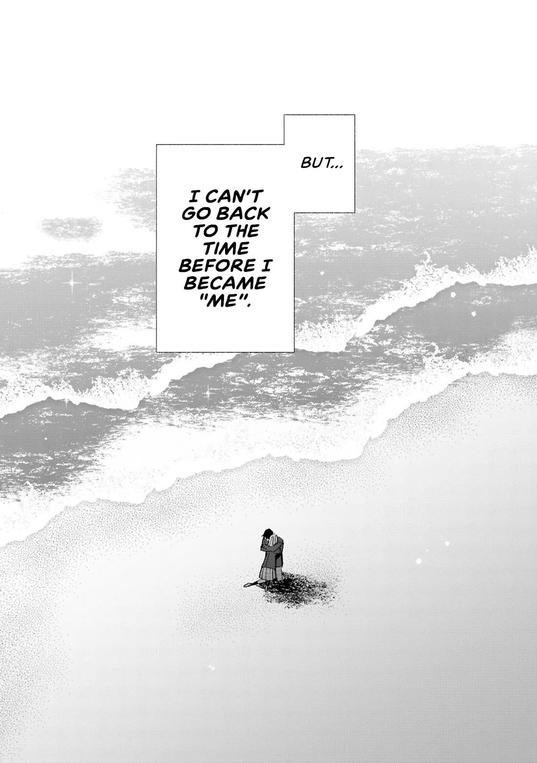 Even a Replica Falls in Love Chapter 26 page 29 - Chapter 26