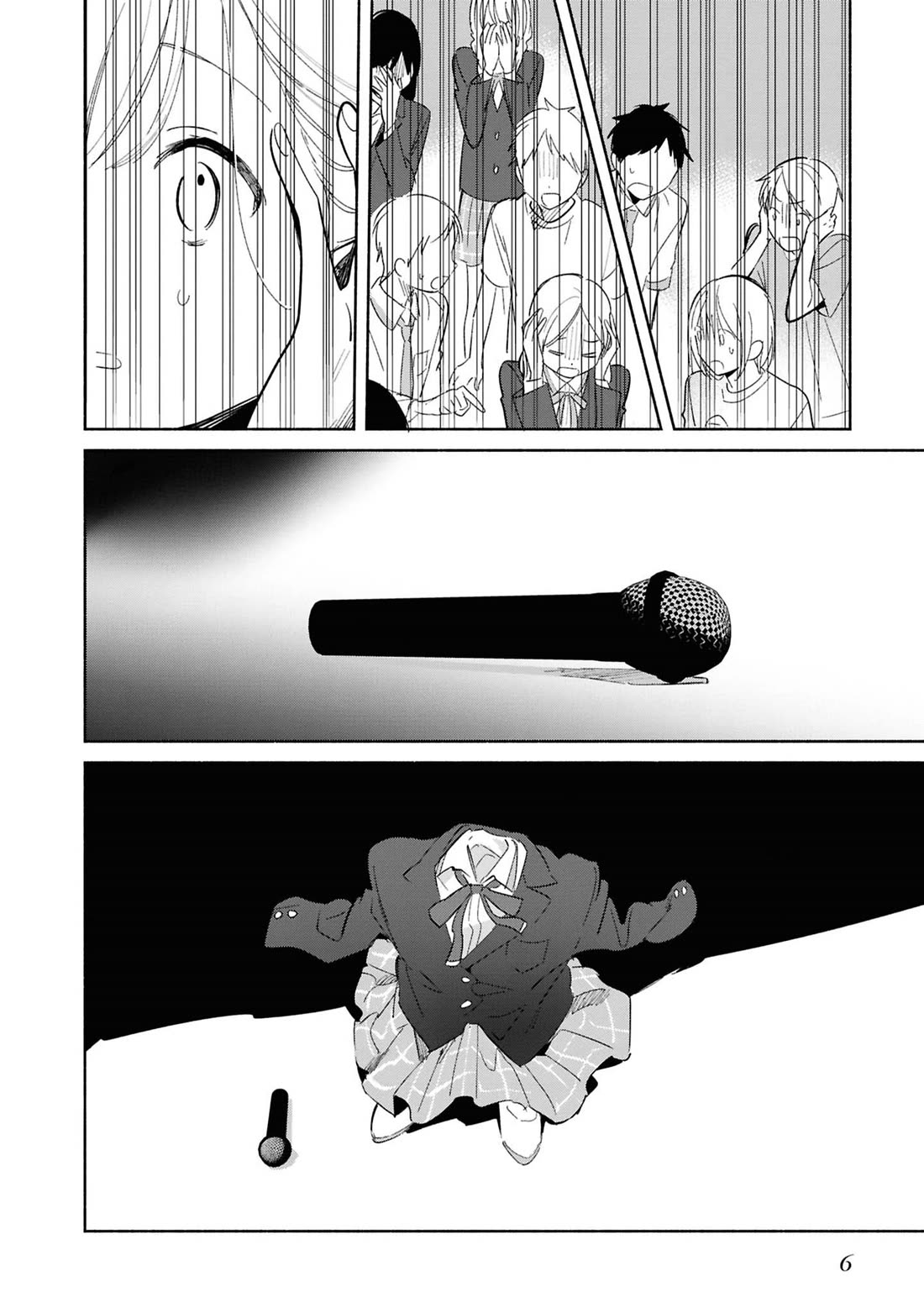 Even a Replica Falls in Love Chapter 26 page 8 - Chapter 26