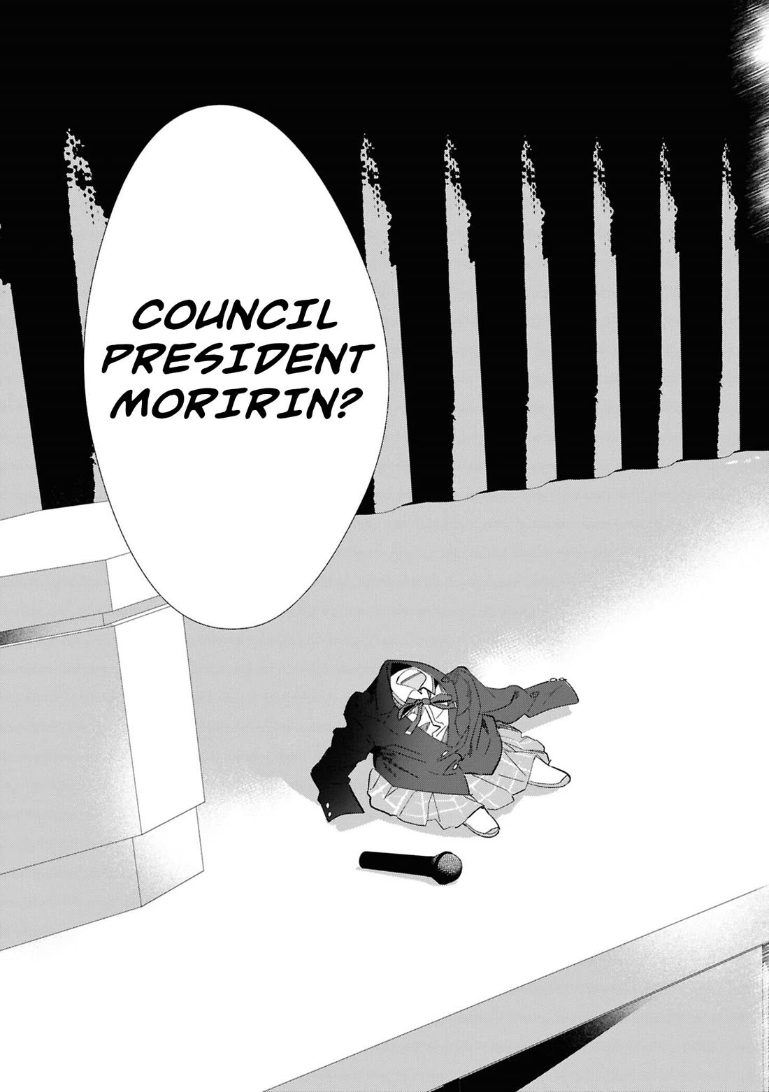 Even a Replica Falls in Love Chapter 26 page 9 - Chapter 26