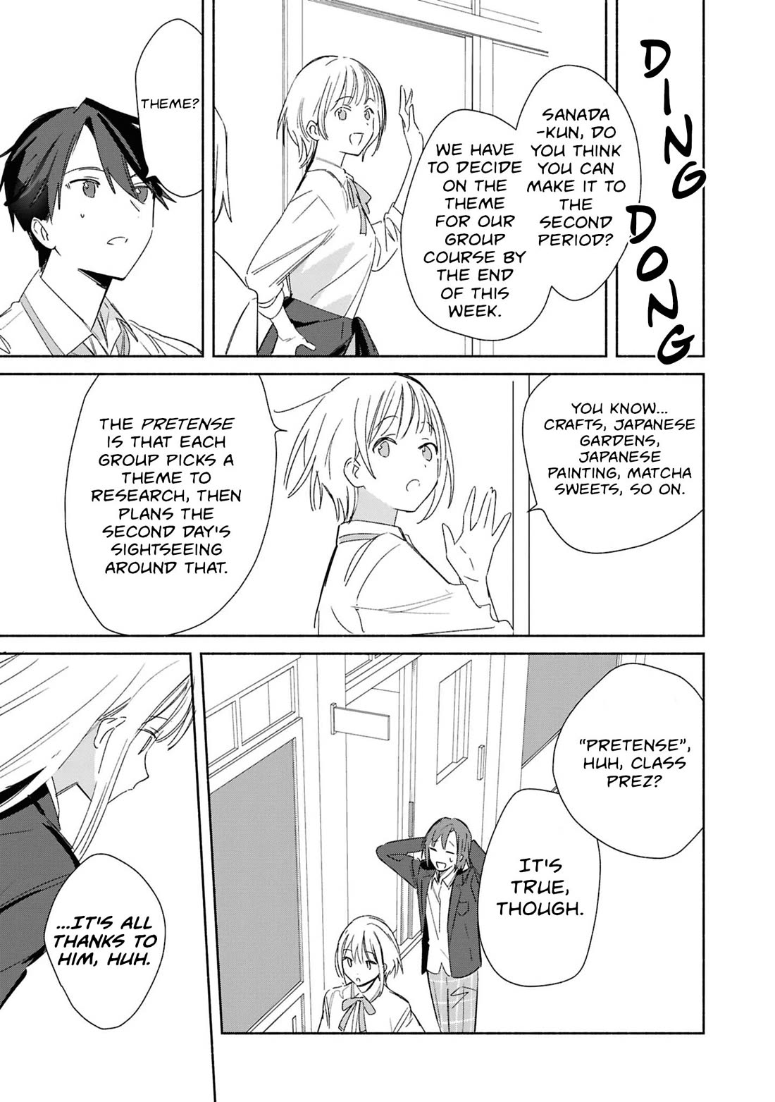 Even a Replica Falls in Love Chapter 27 page 23 - Chapter 27