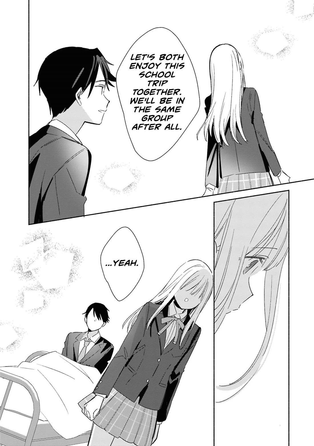 Even a Replica Falls in Love Chapter 27 page 28 - Chapter 27