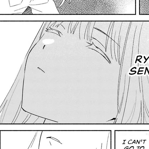 Even a Replica Falls in Love Chapter 27 cover