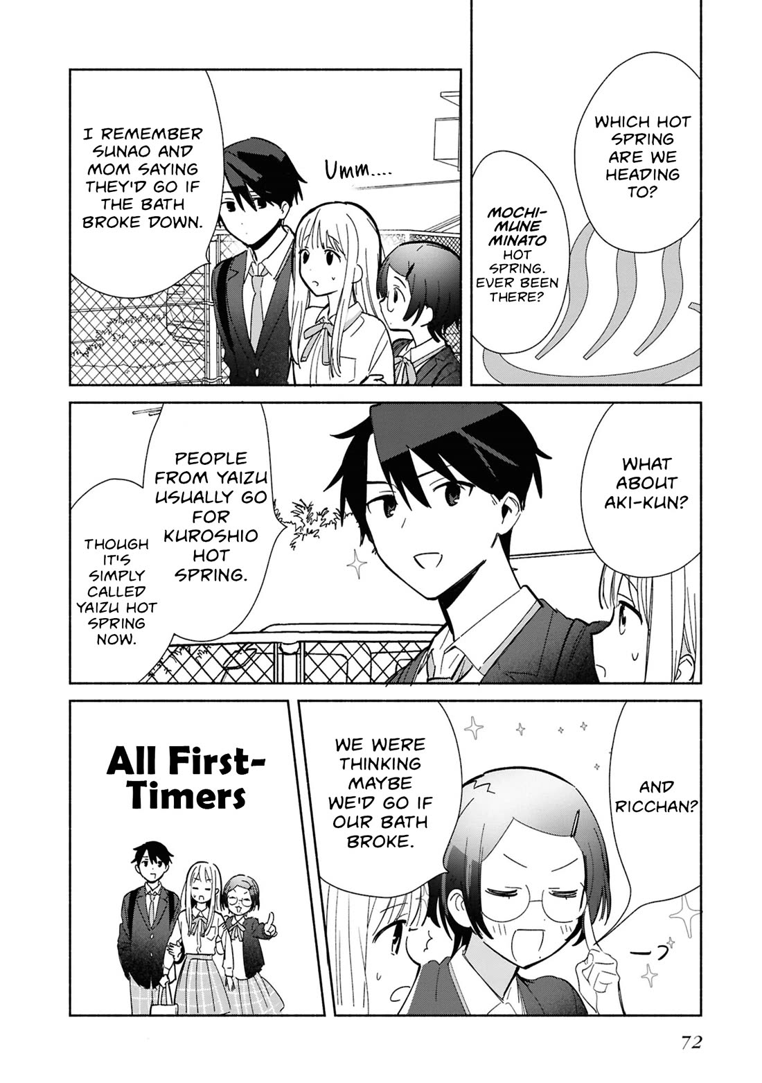 Even a Replica Falls in Love Chapter 28 page 10 - Chapter 28