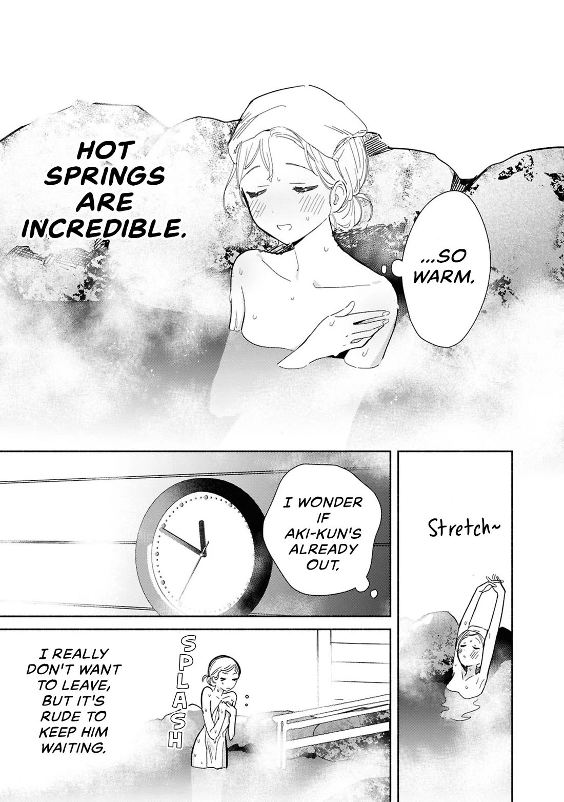 Even a Replica Falls in Love Chapter 28 page 17 - Chapter 28