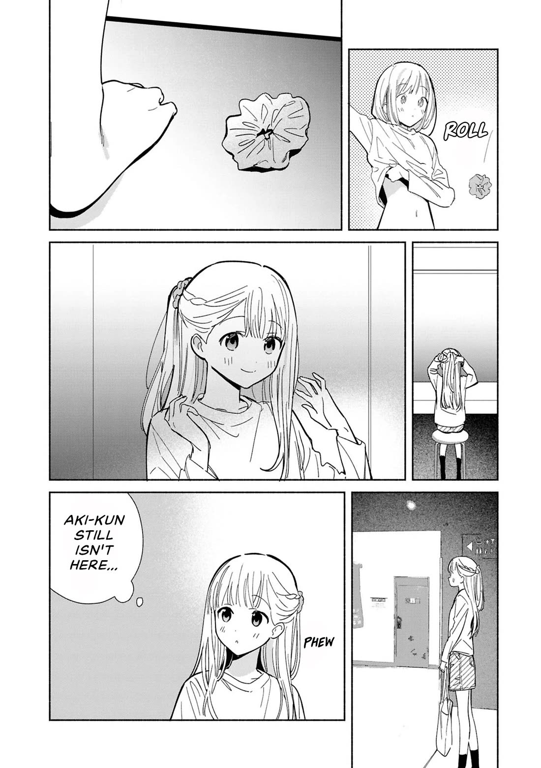 Even a Replica Falls in Love Chapter 28 page 18 - Chapter 28