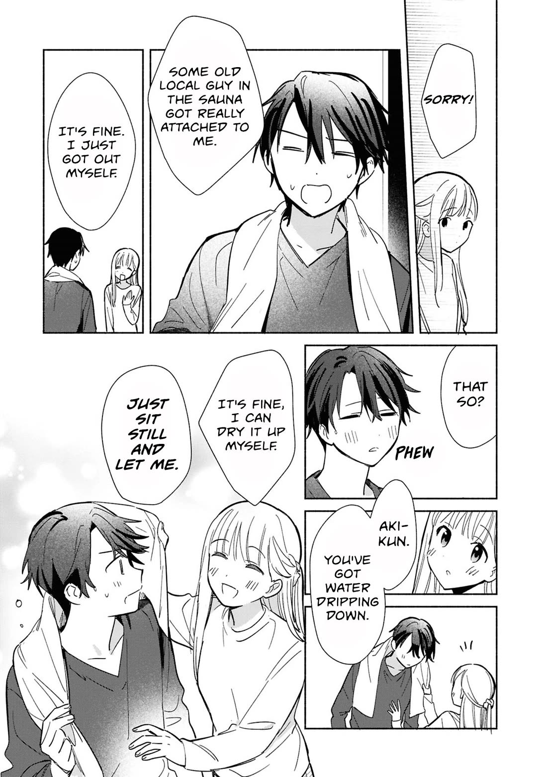 Even a Replica Falls in Love Chapter 28 page 19 - Chapter 28