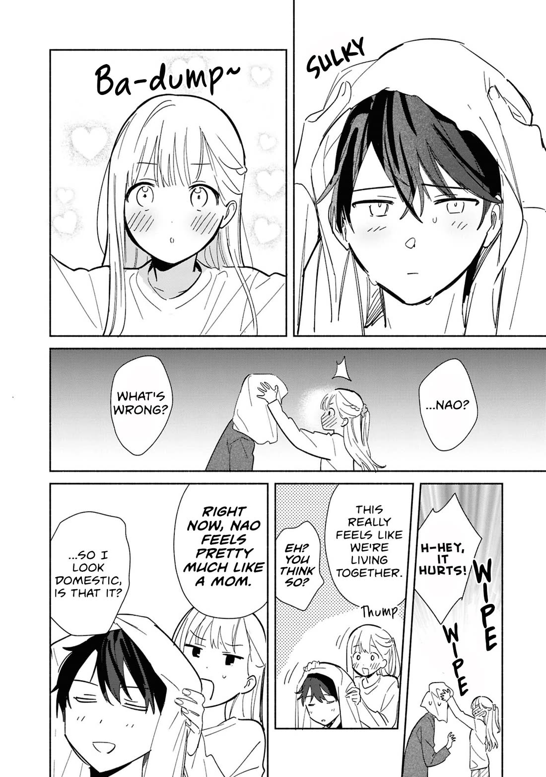 Even a Replica Falls in Love Chapter 28 page 20 - Chapter 28
