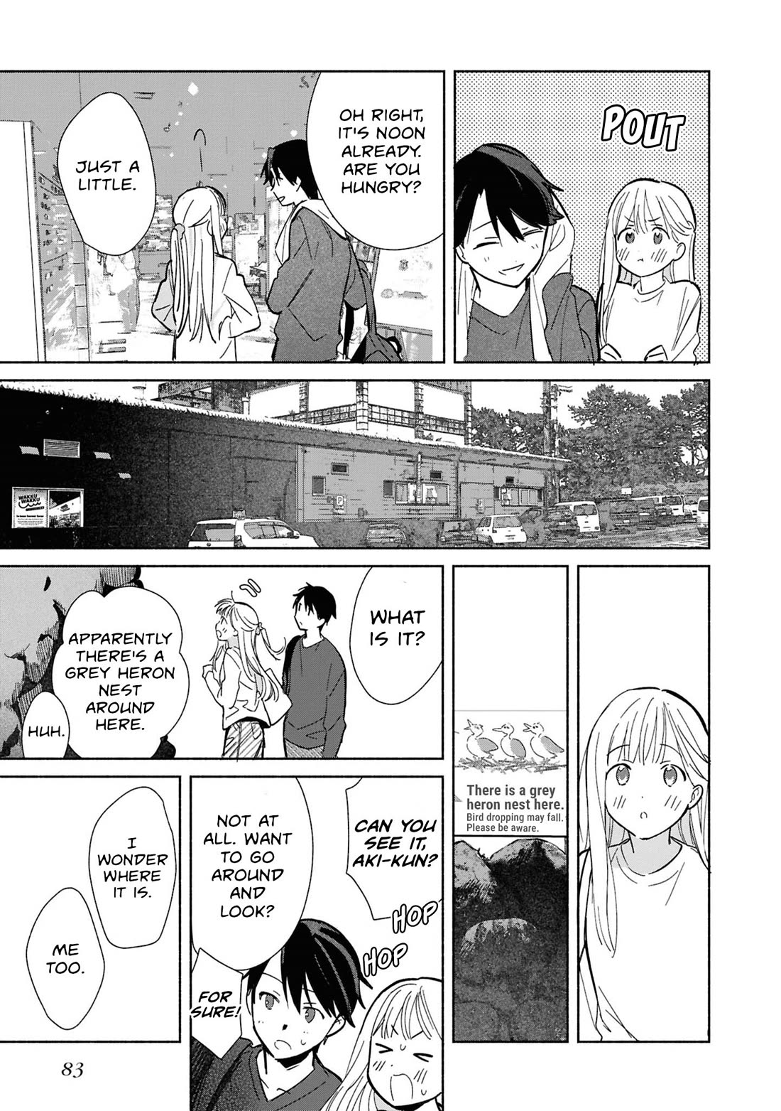 Even a Replica Falls in Love Chapter 28 page 21 - Chapter 28