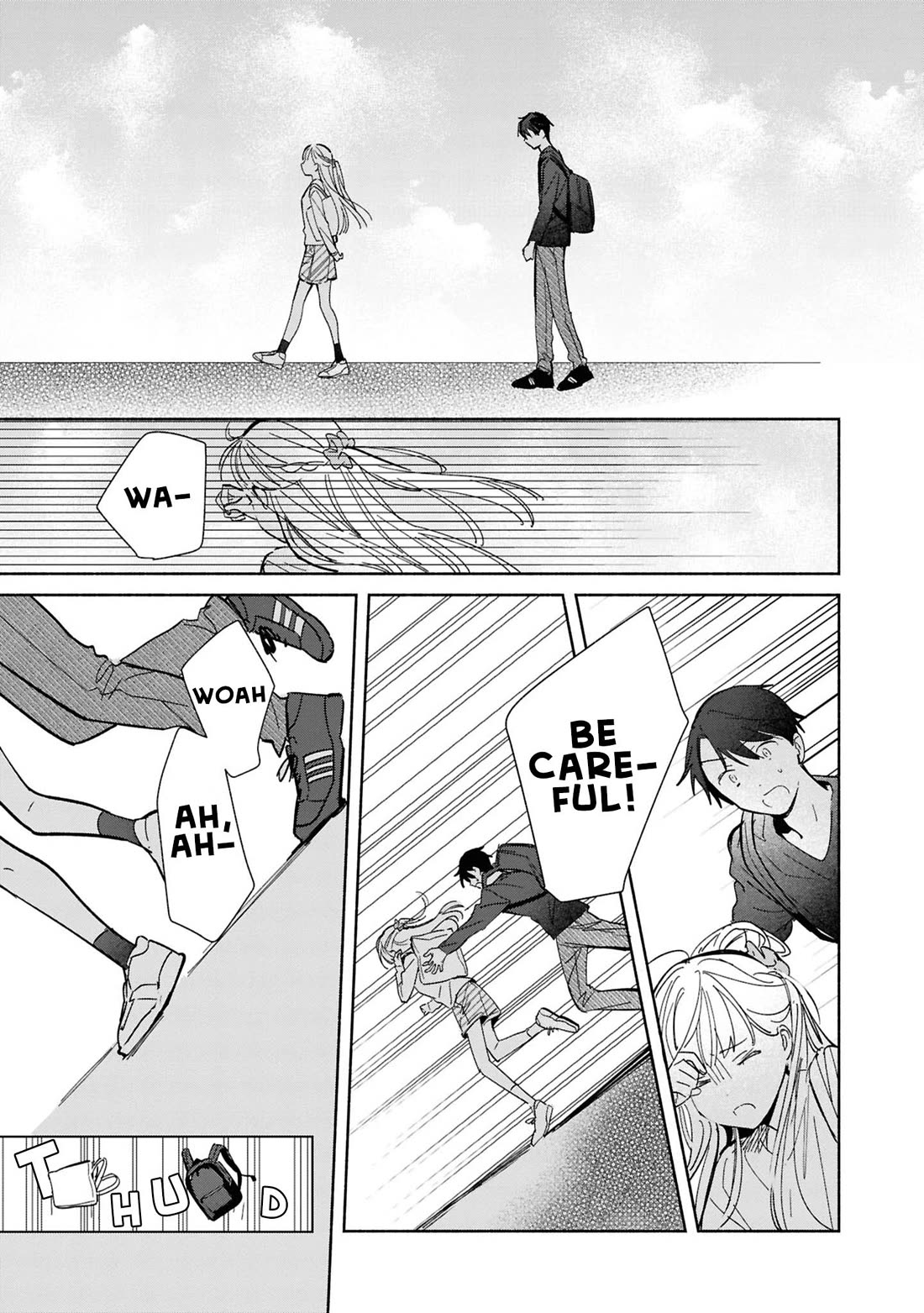 Even a Replica Falls in Love Chapter 28 page 29 - Chapter 28