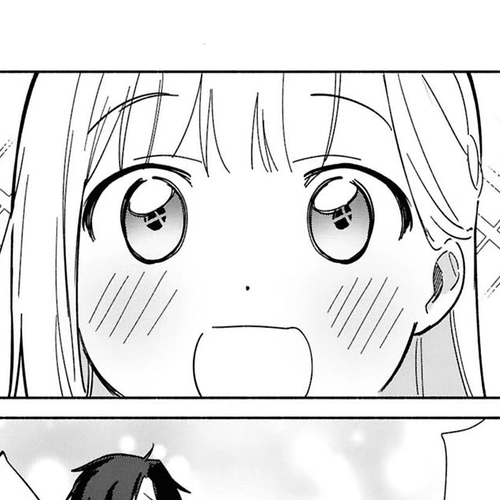 Even a Replica Falls in Love Chapter 28 cover