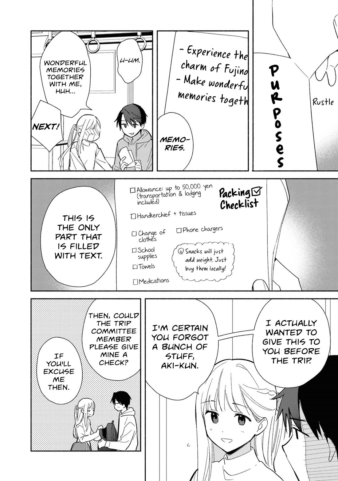 Even a Replica Falls in Love Chapter 29 page 10 - Chapter 29