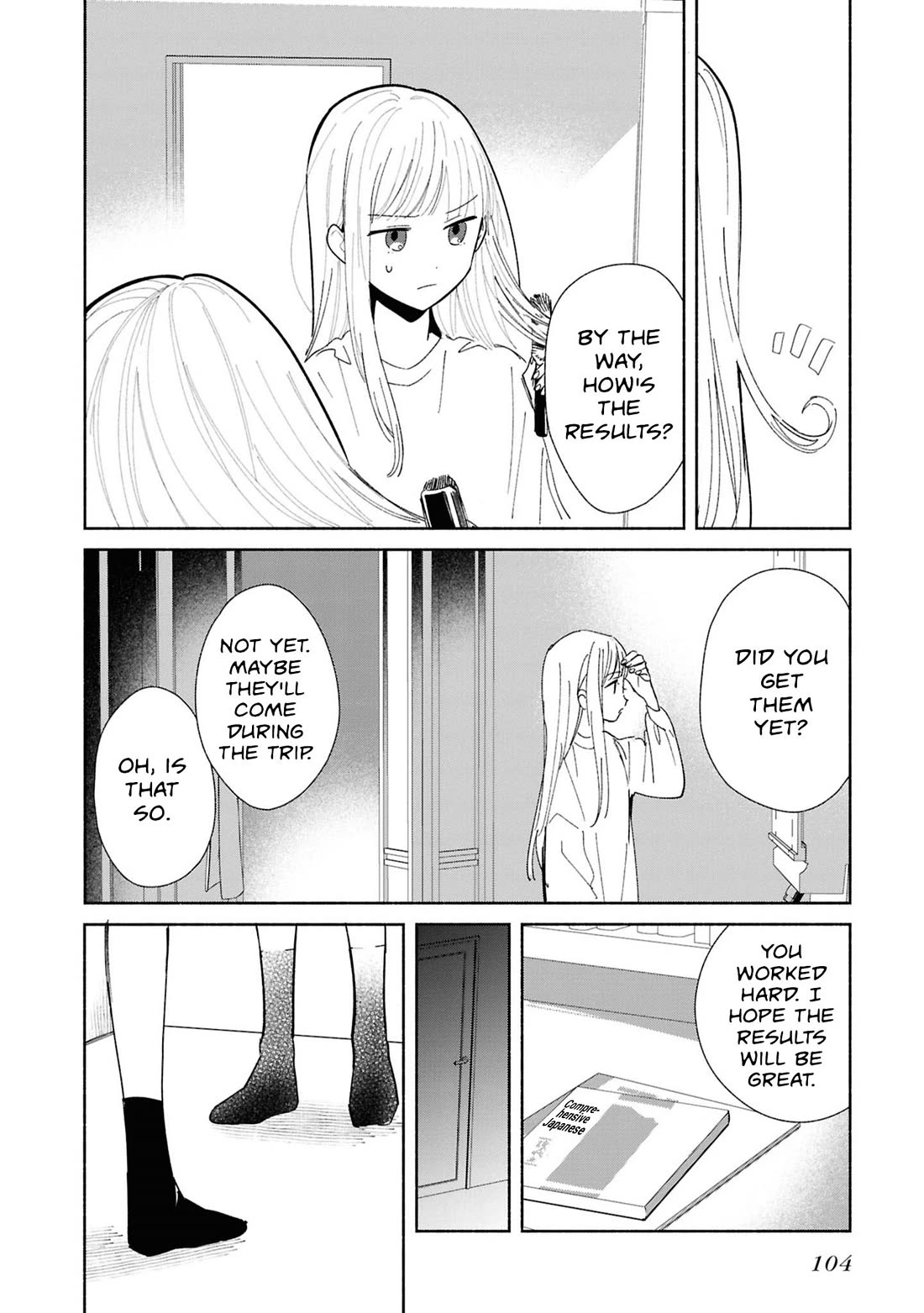 Even a Replica Falls in Love Chapter 29 page 2 - Chapter 29