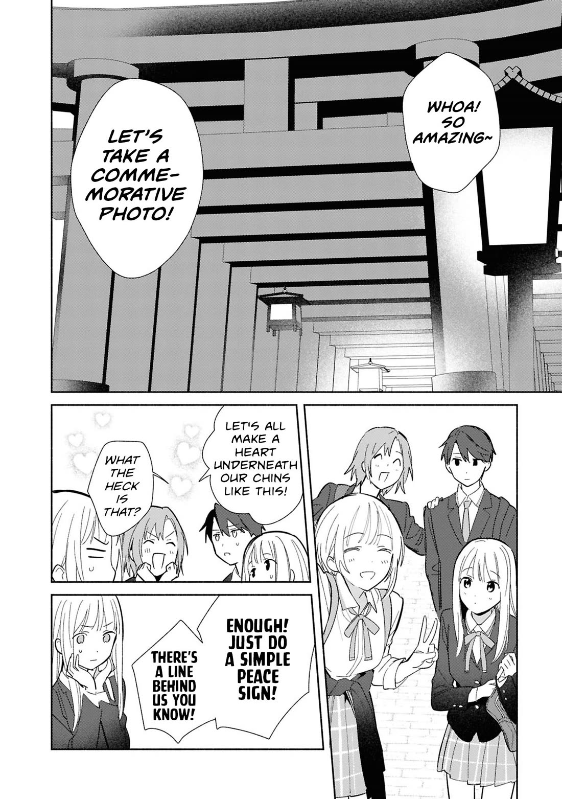 Even a Replica Falls in Love Chapter 29 page 20 - Chapter 29