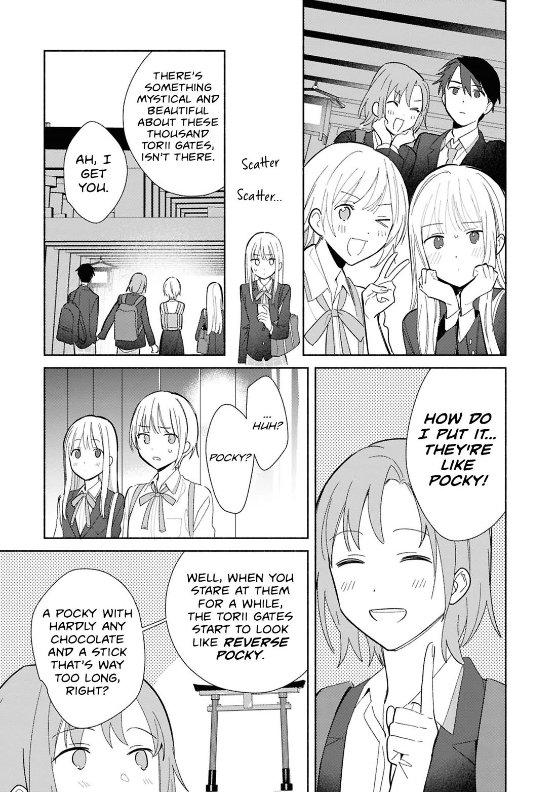 Even a Replica Falls in Love Chapter 29 page 21 - Chapter 29