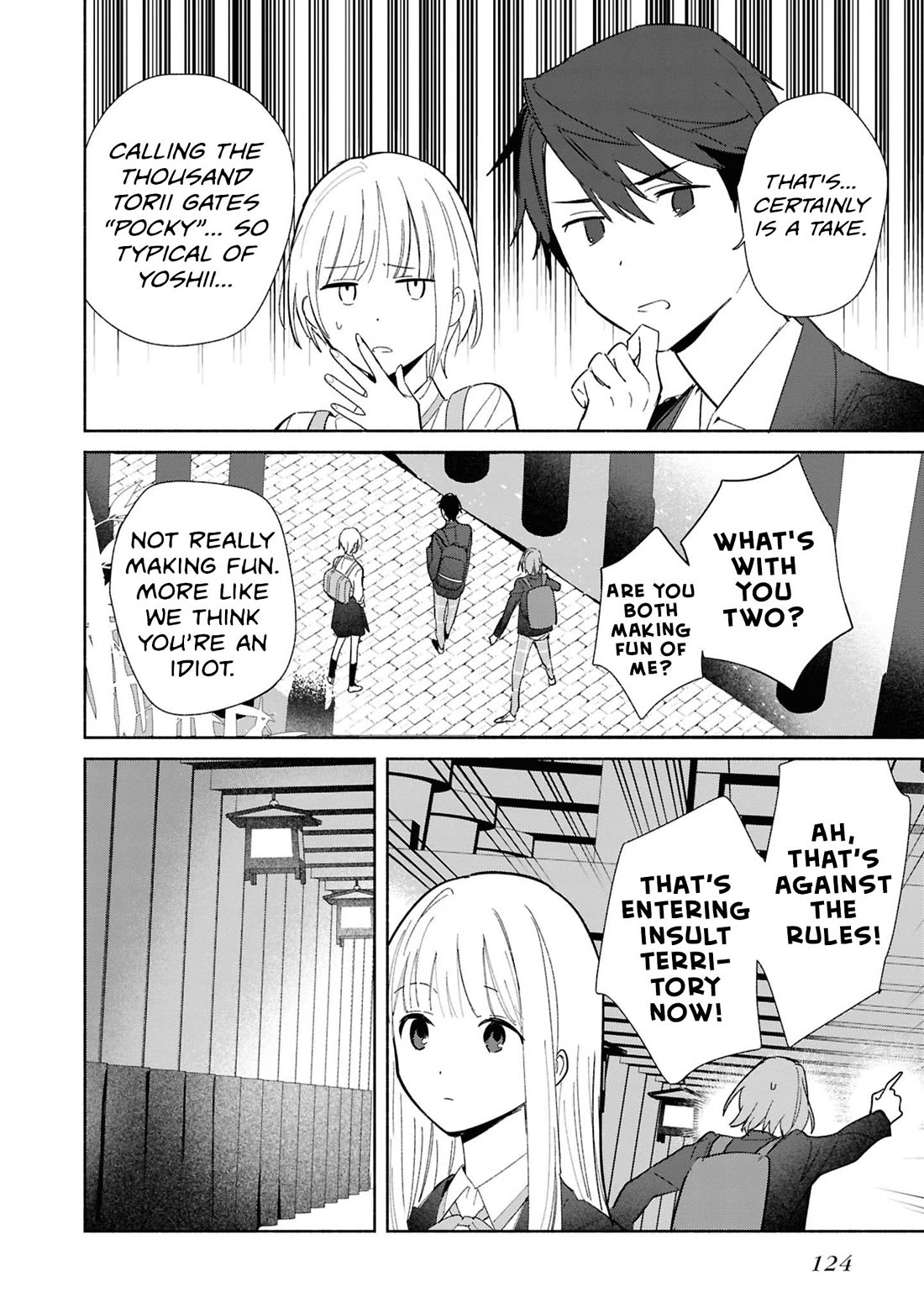 Even a Replica Falls in Love Chapter 29 page 22 - Chapter 29