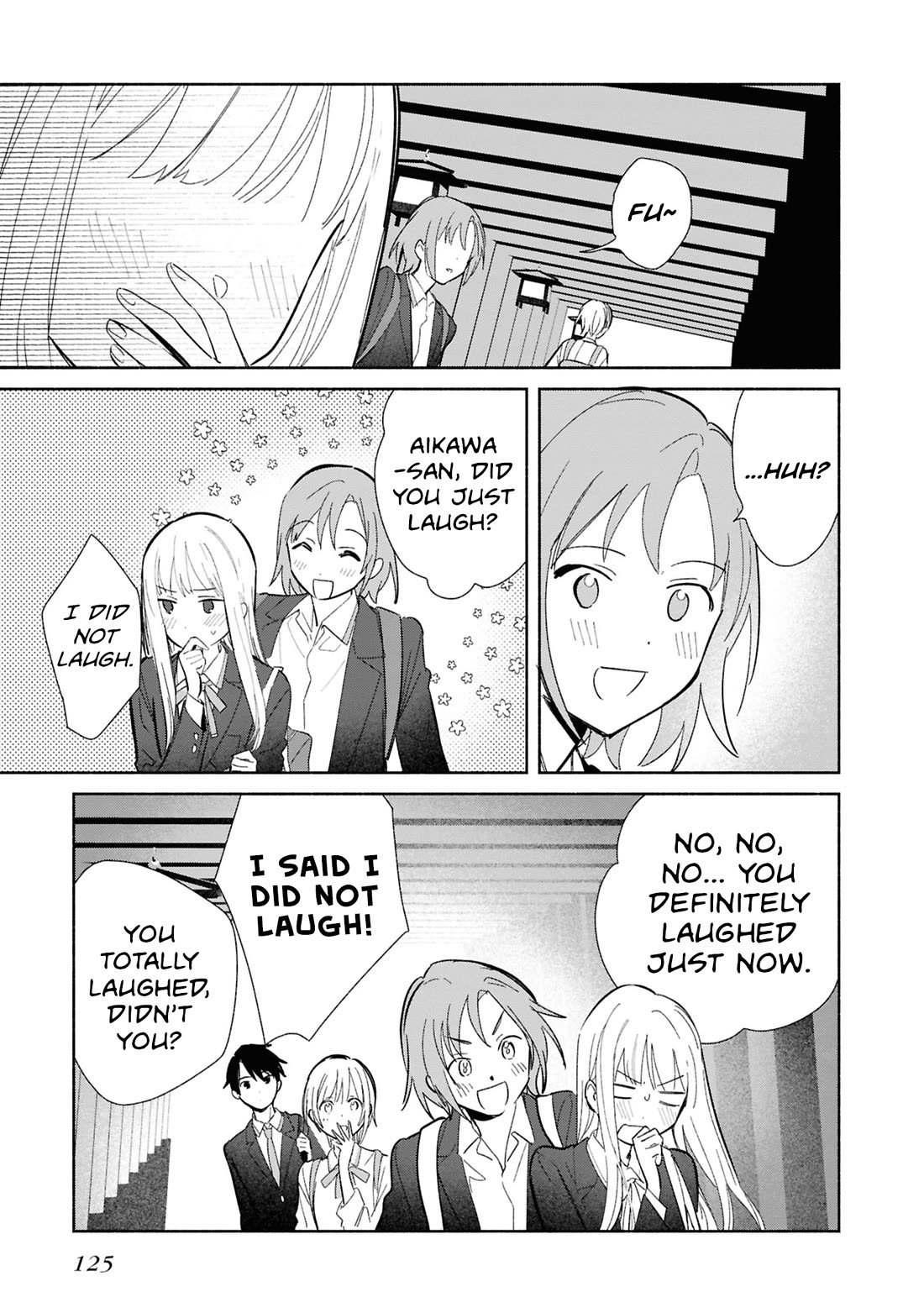 Even a Replica Falls in Love Chapter 29 page 23 - Chapter 29
