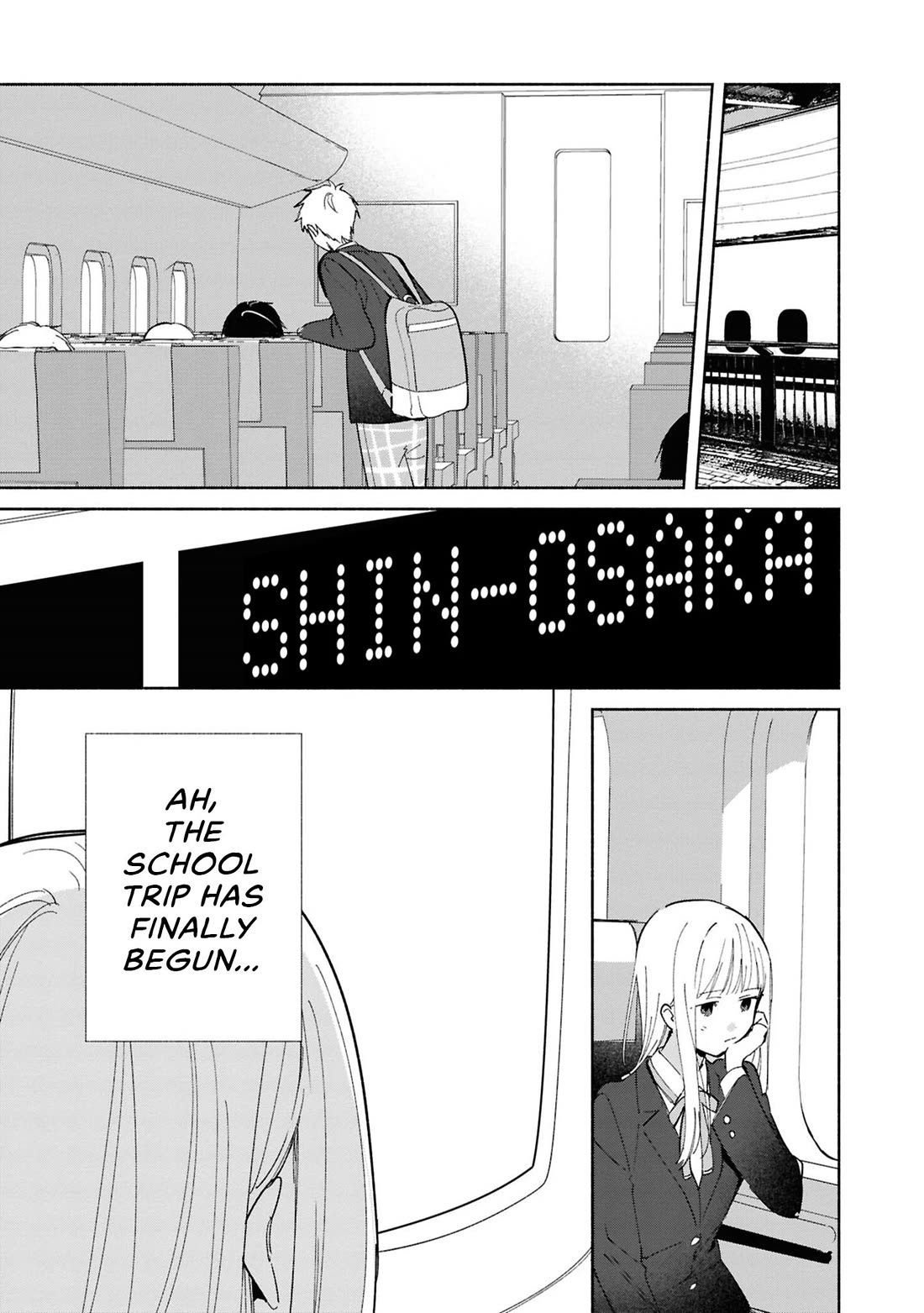 Even a Replica Falls in Love Chapter 29 page 7 - Chapter 29