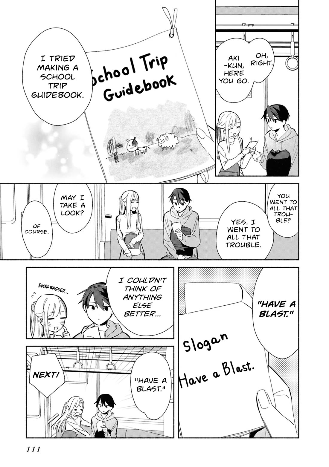 Even a Replica Falls in Love Chapter 29 page 9 - Chapter 29