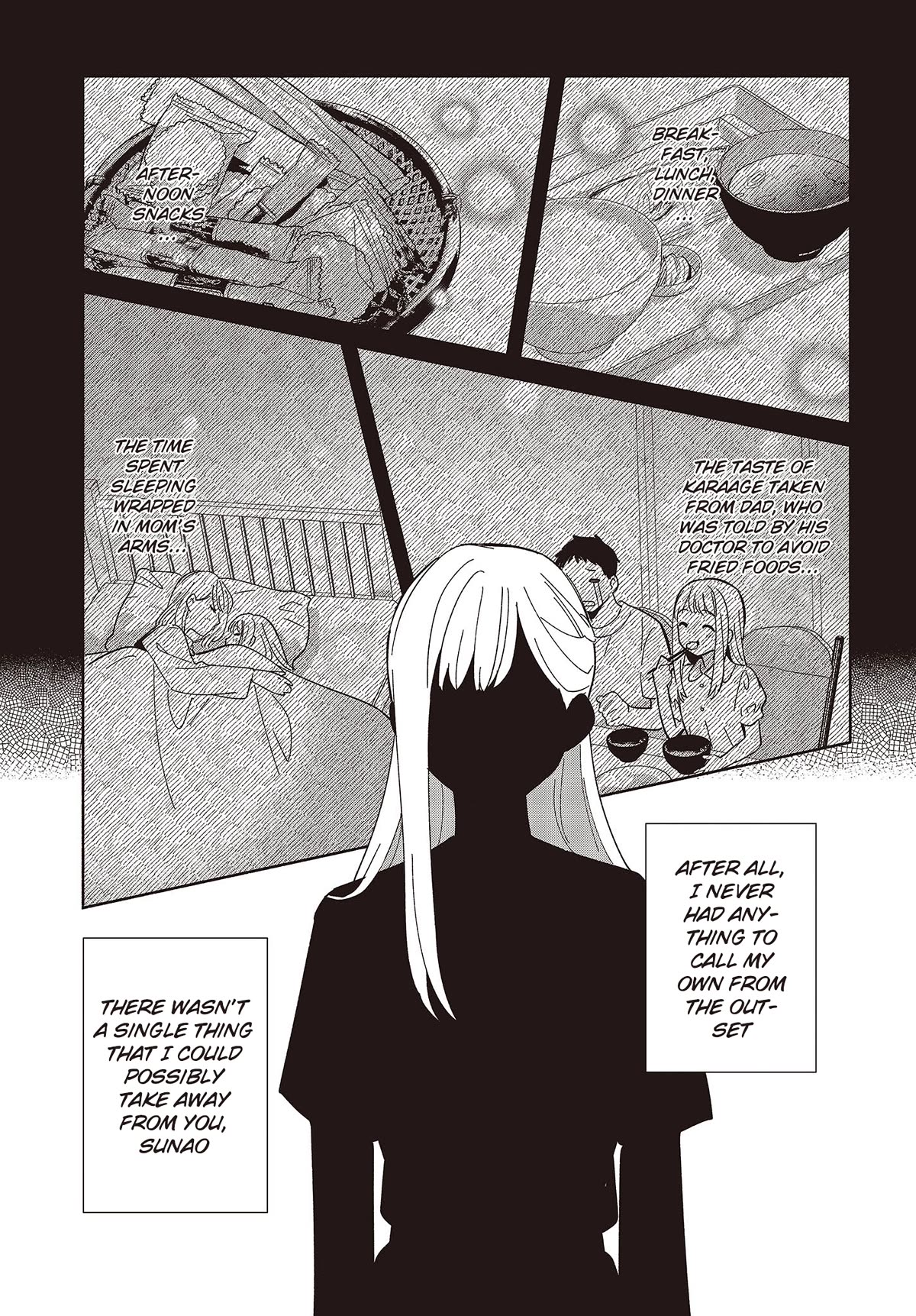 Even a Replica Falls in Love Chapter 3 page 27 - Chapter 3: An Outing, Just The Two Of Us!