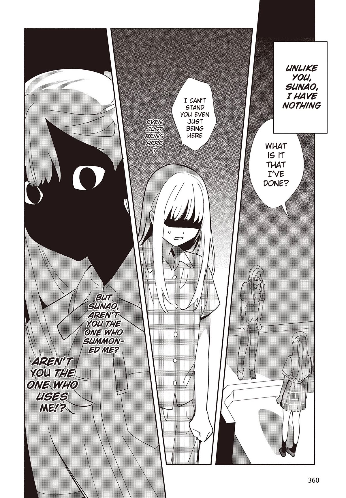 Even a Replica Falls in Love Chapter 3 page 28 - Chapter 3: An Outing, Just The Two Of Us!