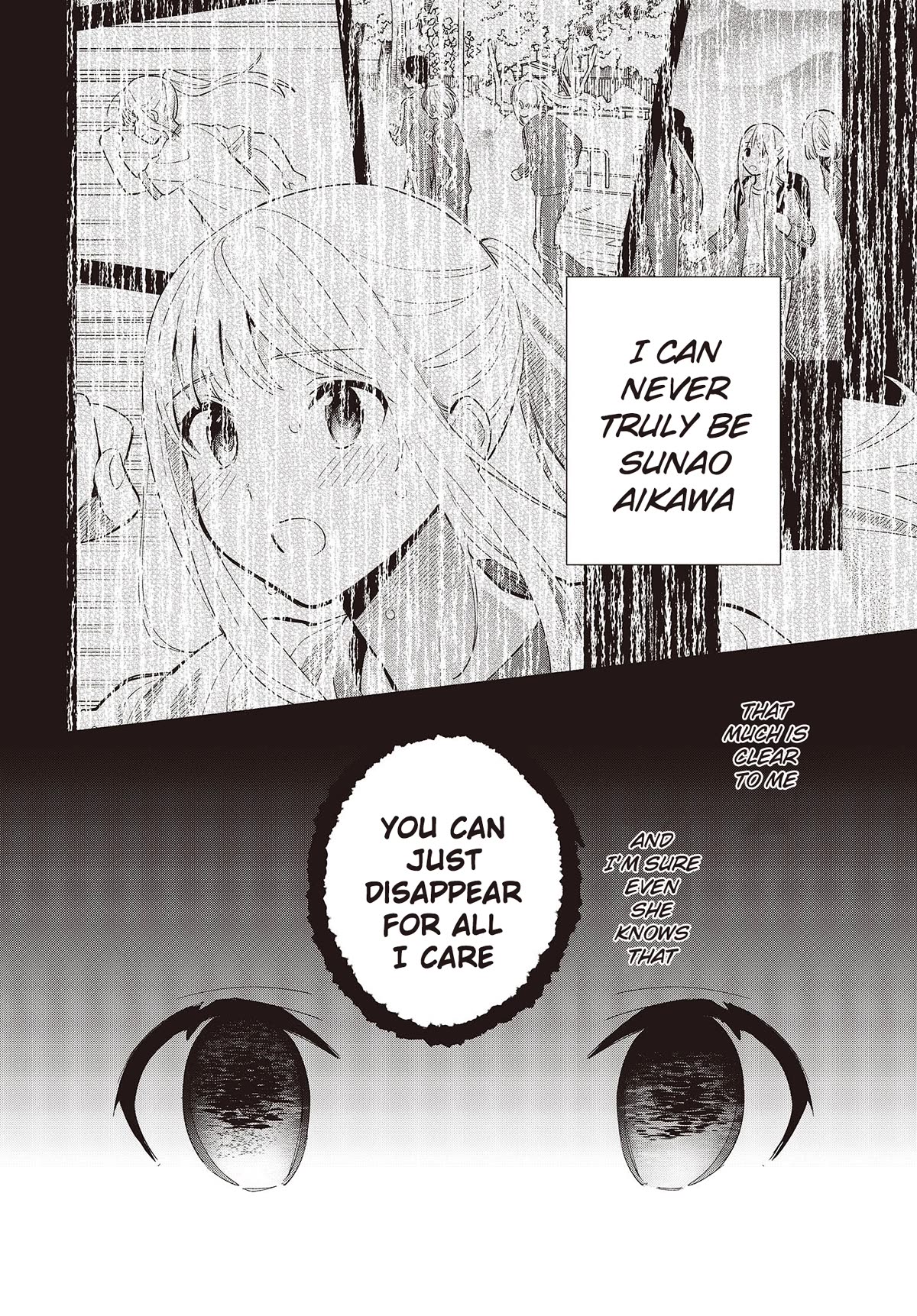 Even a Replica Falls in Love Chapter 3 page 30 - Chapter 3: An Outing, Just The Two Of Us!