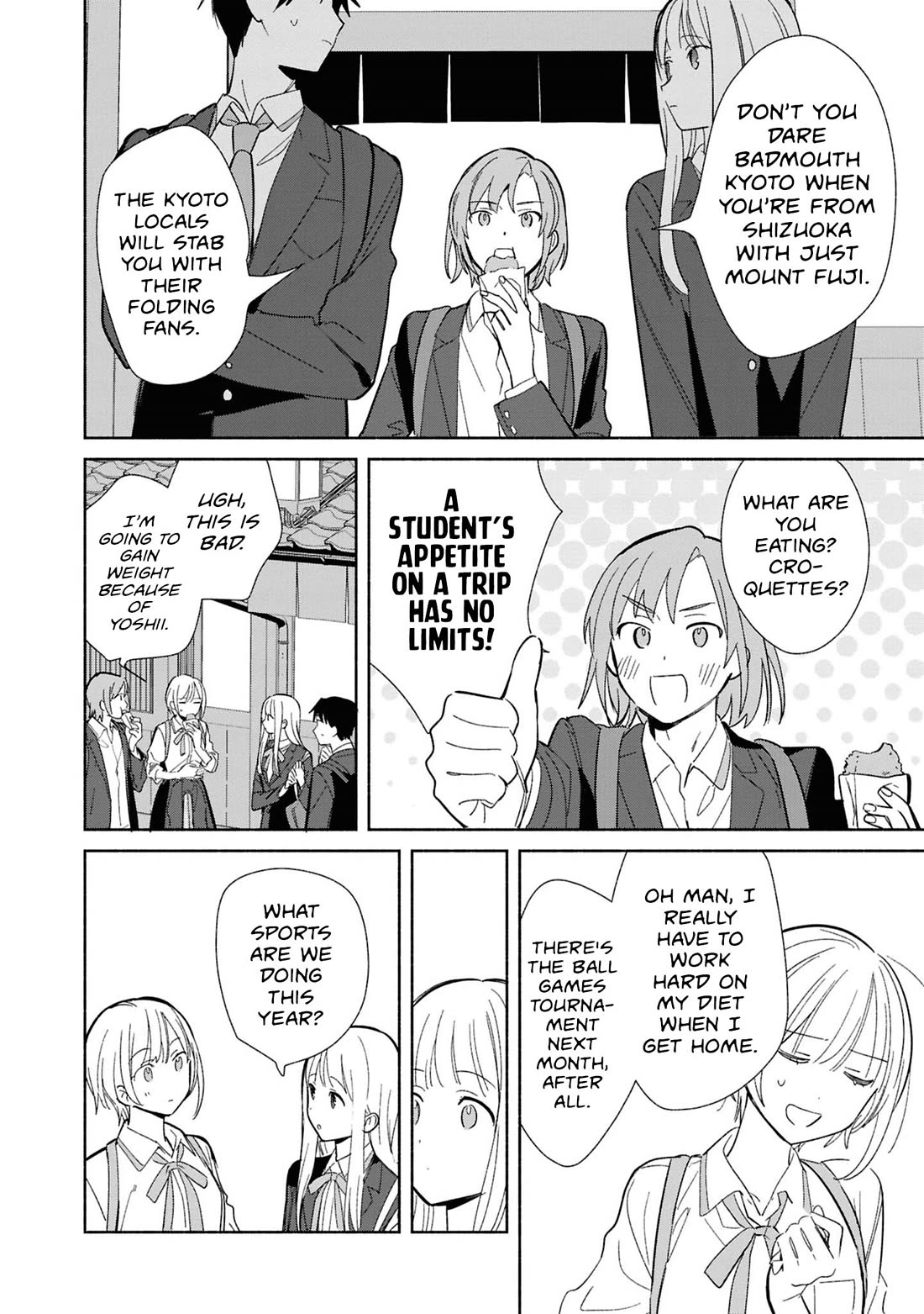 Even a Replica Falls in Love Chapter 30 page 10 - Chapter 30