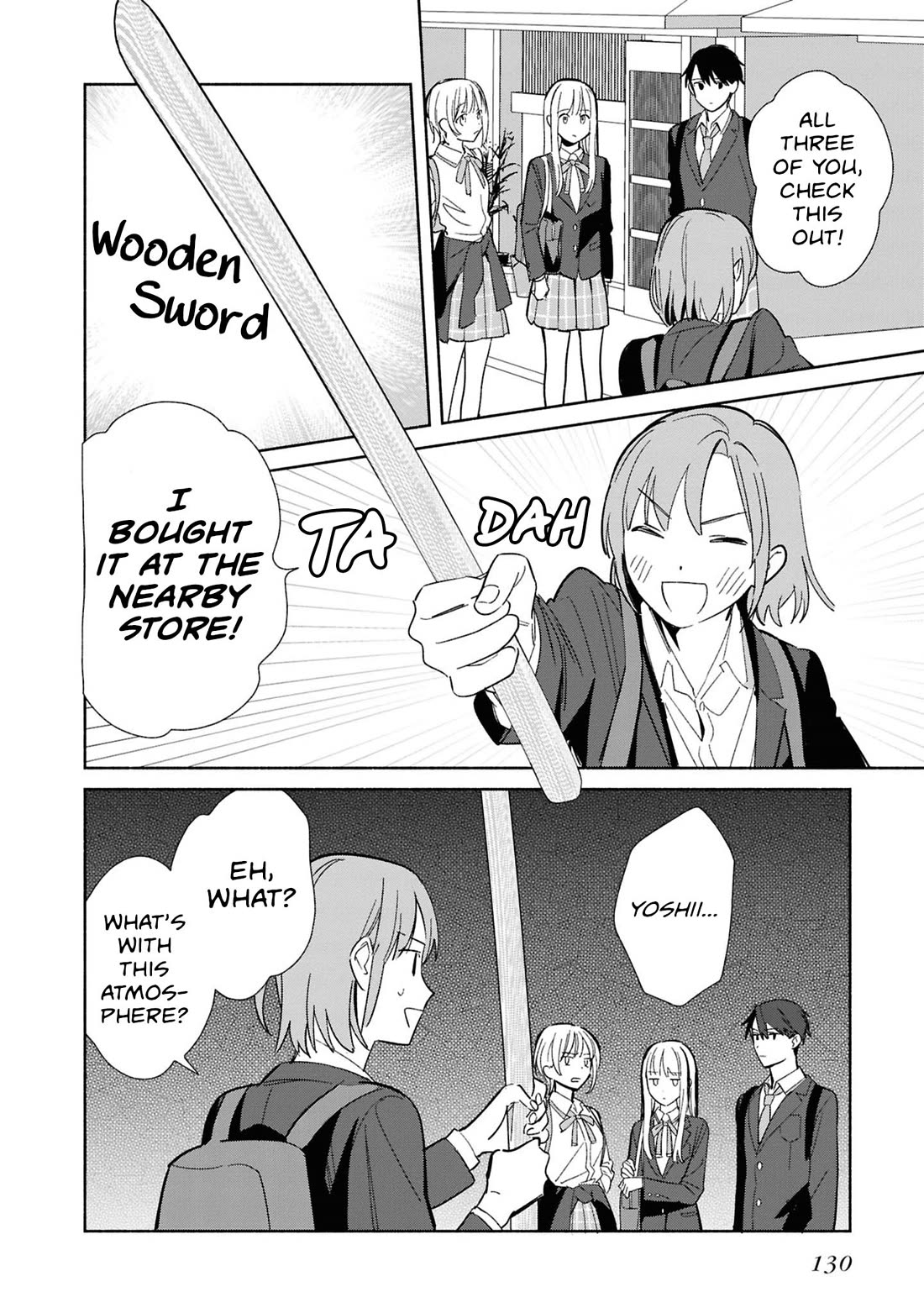 Even a Replica Falls in Love Chapter 30 page 2 - Chapter 30