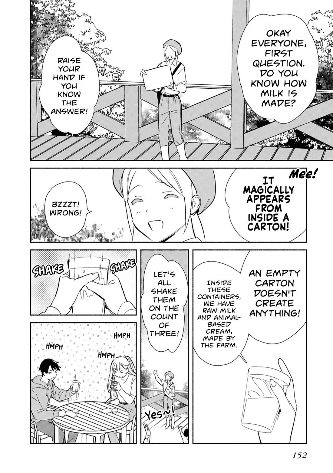 Even a Replica Falls in Love Chapter 30 page 24 - Chapter 30