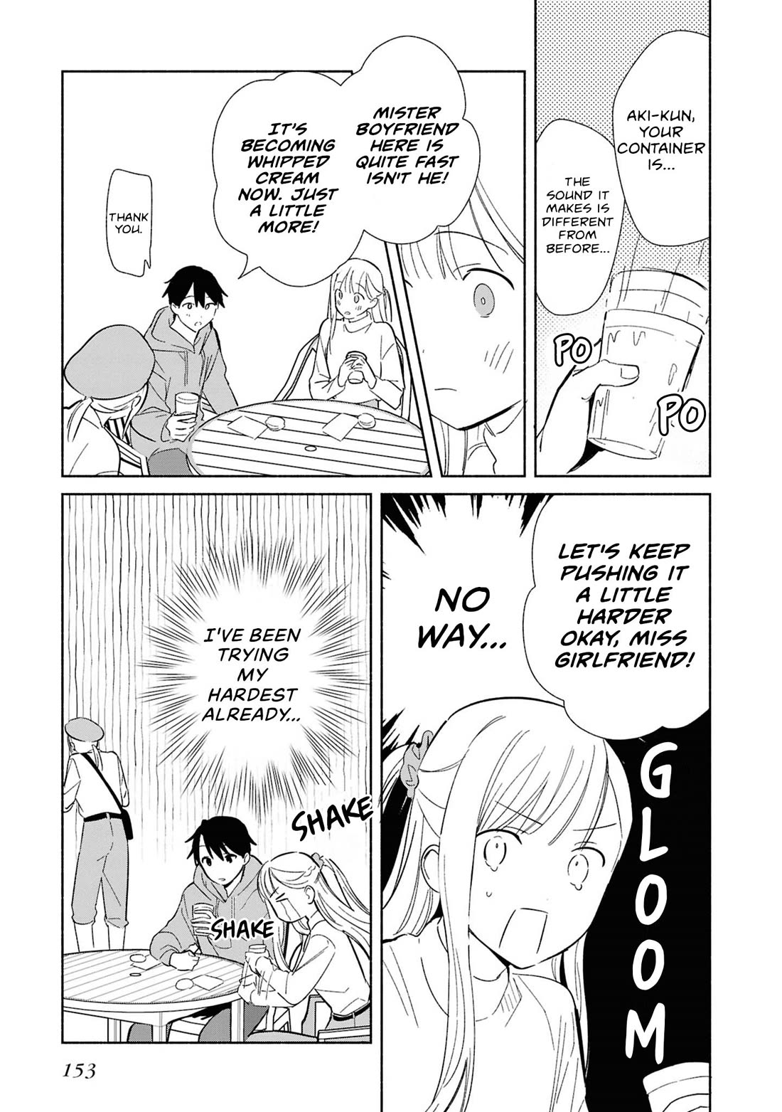 Even a Replica Falls in Love Chapter 30 page 25 - Chapter 30