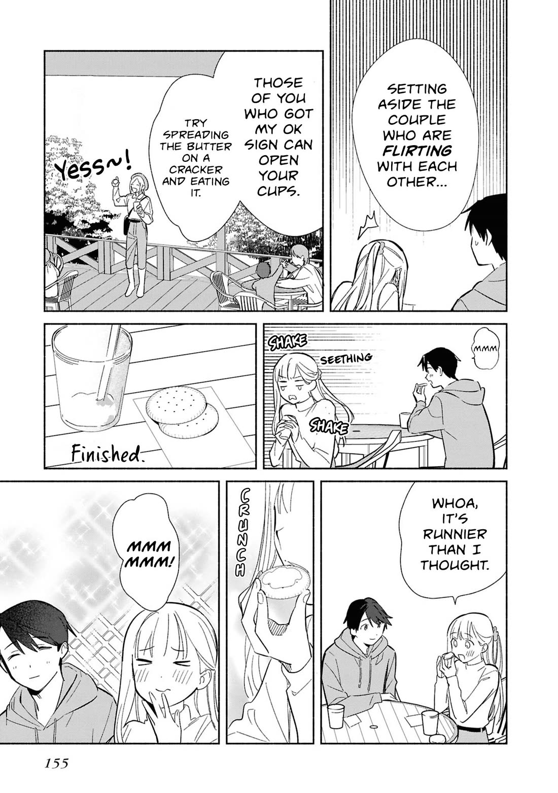 Even a Replica Falls in Love Chapter 30 page 27 - Chapter 30