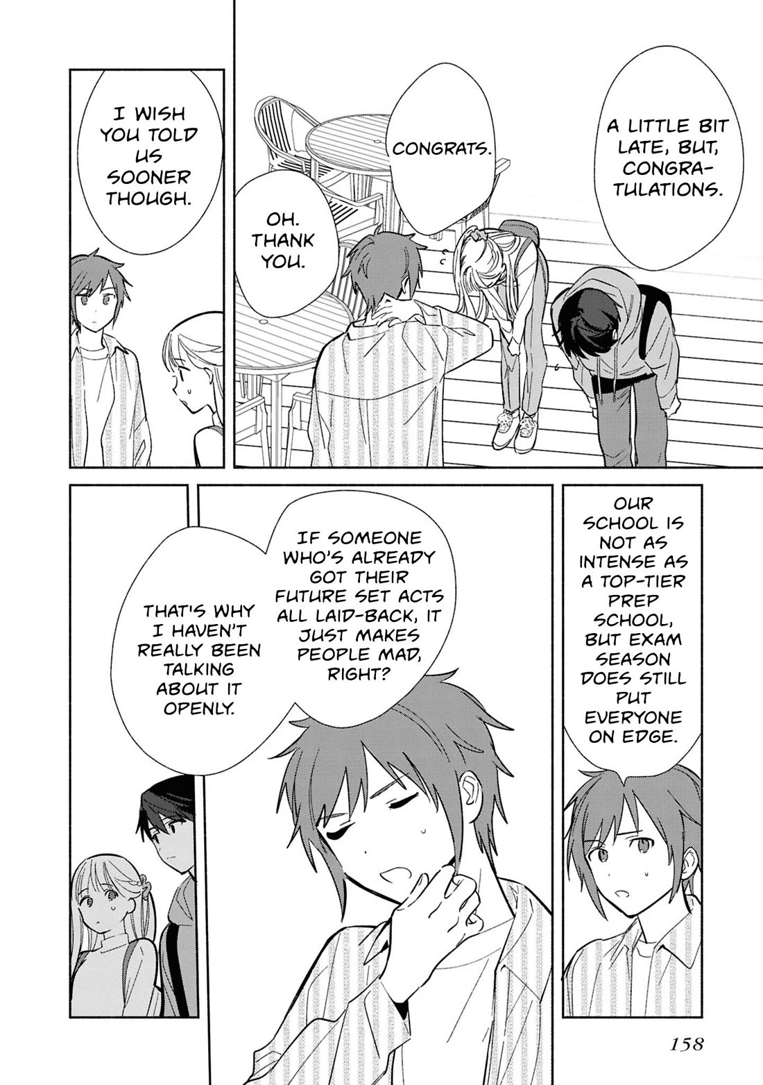 Even a Replica Falls in Love Chapter 30 page 30 - Chapter 30