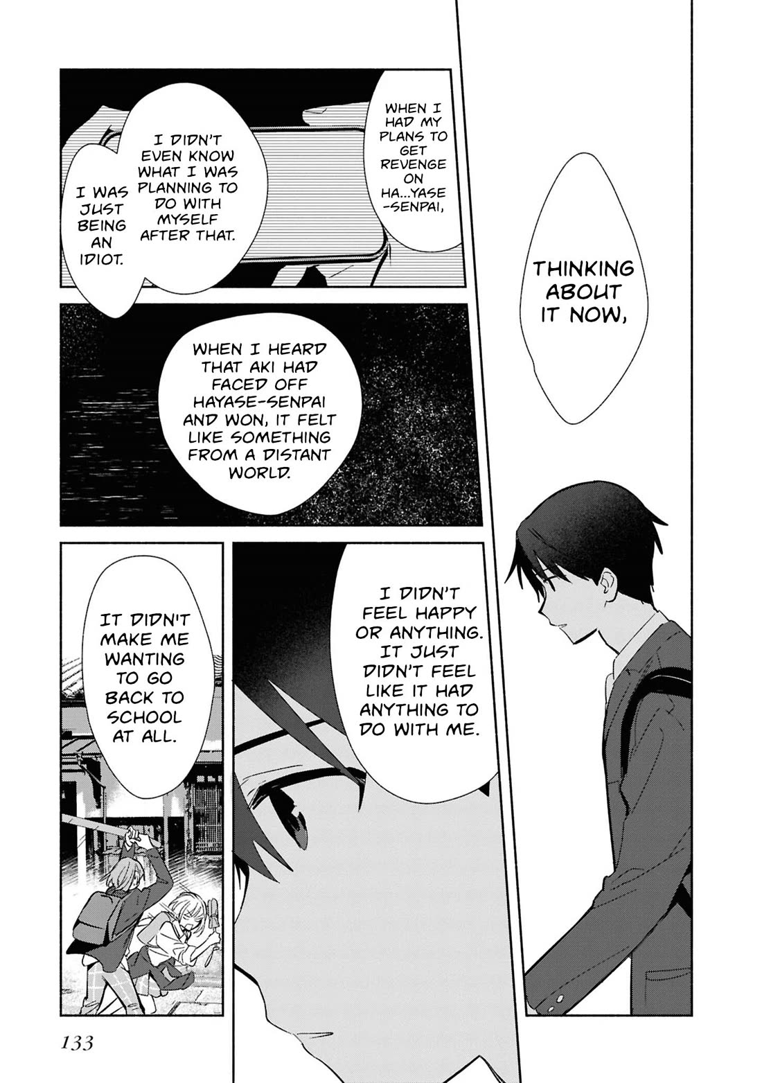 Even a Replica Falls in Love Chapter 30 page 5 - Chapter 30